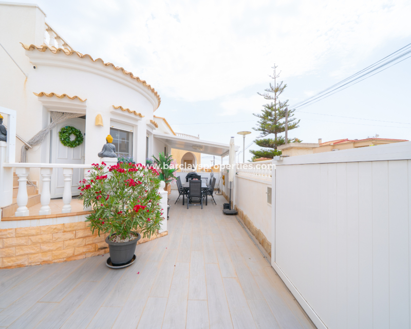 Resale - Fristaende Villa  - Urb. La Marina