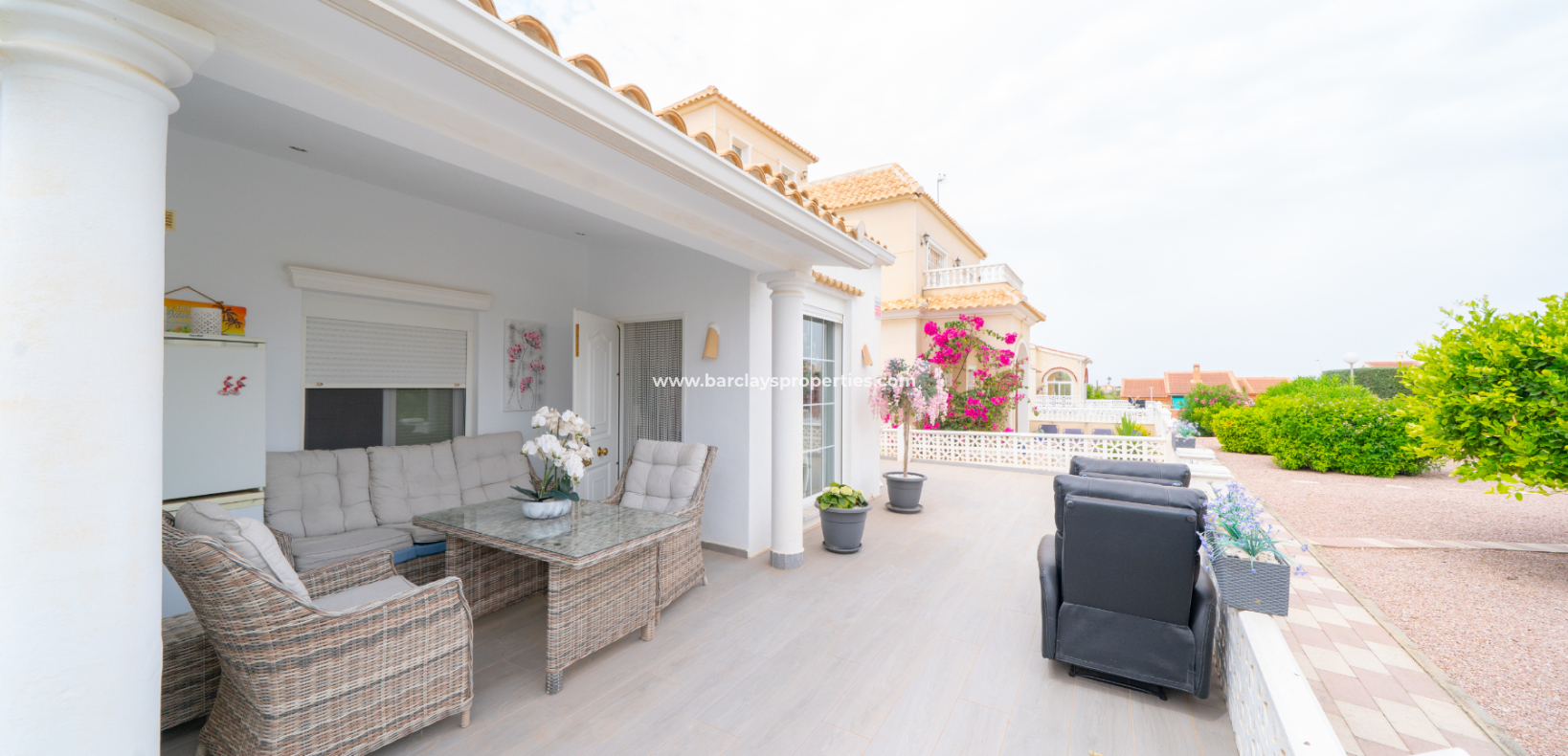 Resale - Fristaende Villa  - Urb. La Marina