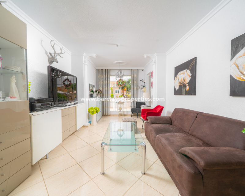 Resale - Fristaende Villa  - Urb. La Marina