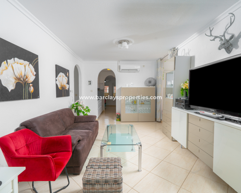Resale - Fristaende Villa  - Urb. La Marina