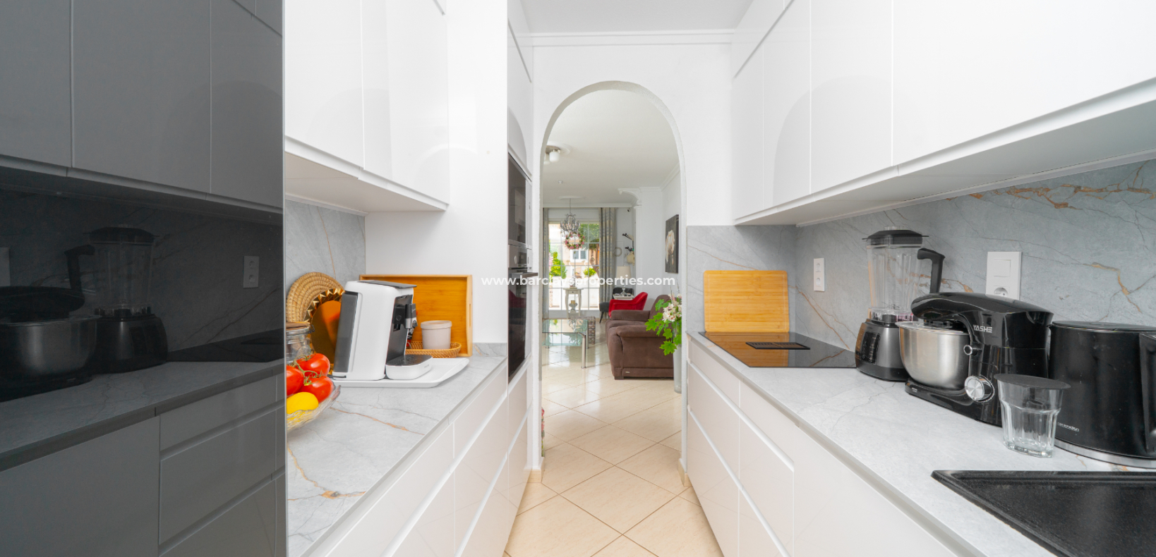 Resale - Fristaende Villa  - Urb. La Marina