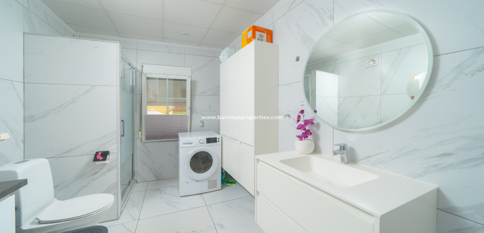 Resale - Fristaende Villa  - Urb. La Marina
