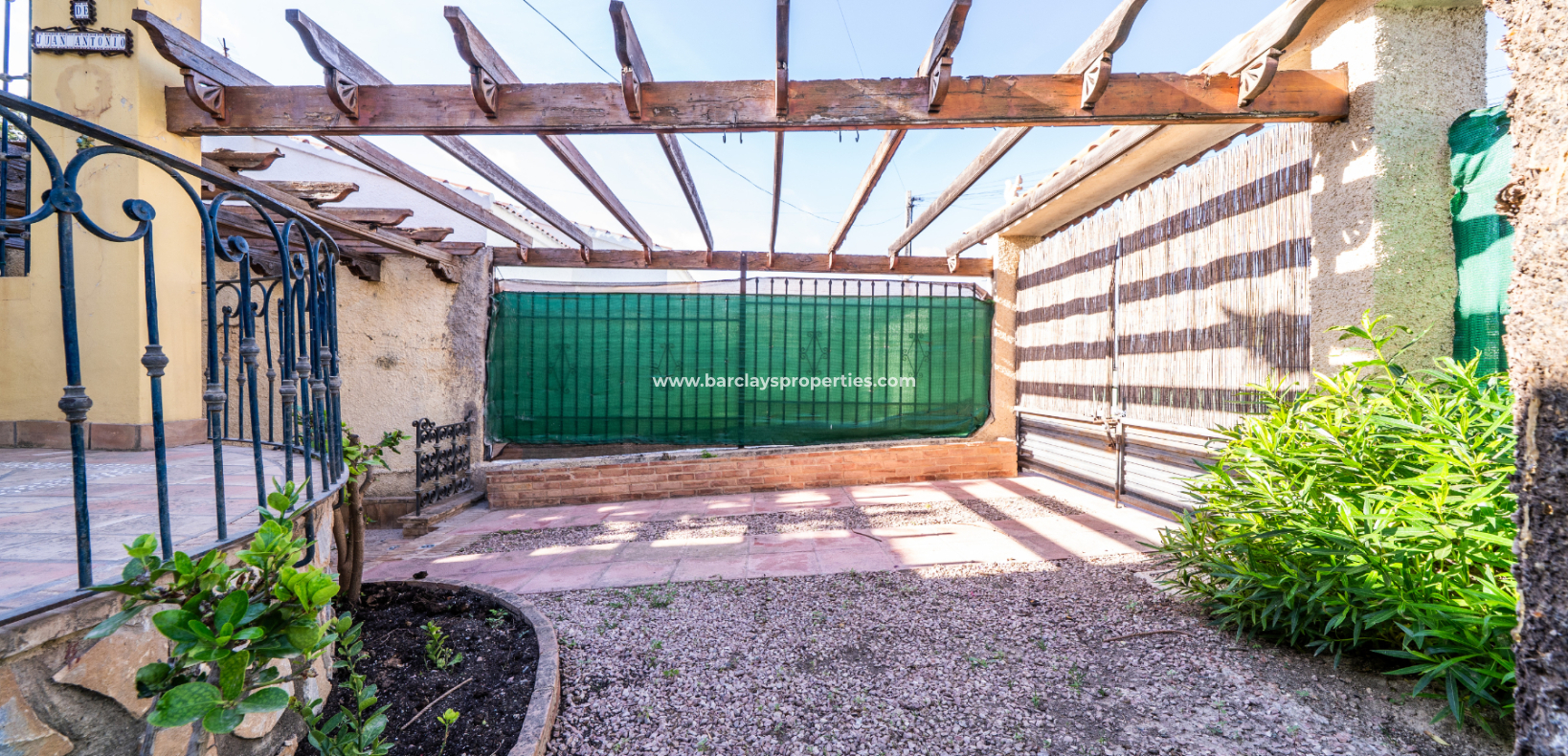 Resale - Fristaende Villa  - Urb. La Marina