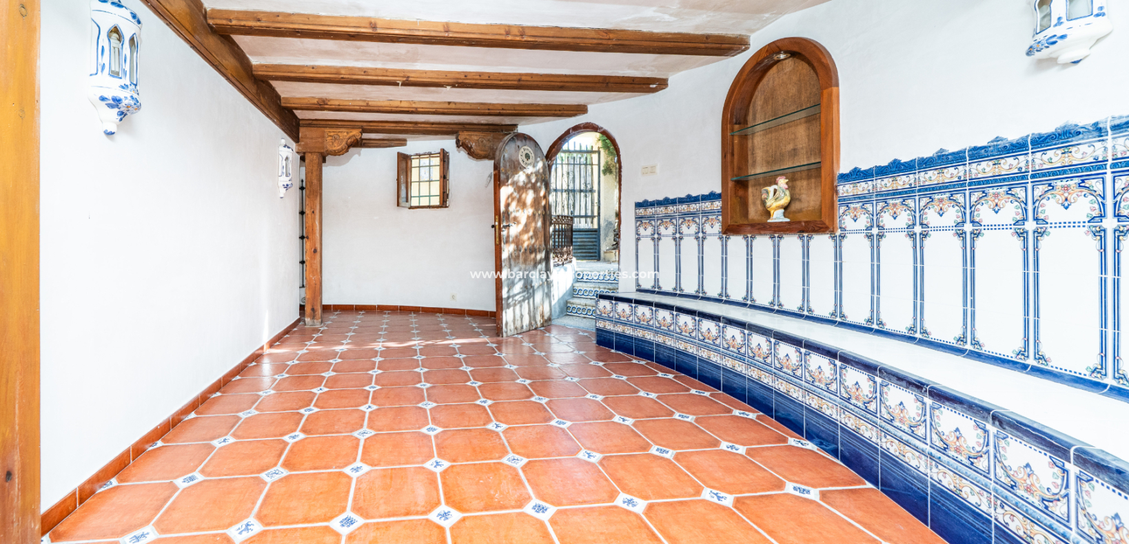 Resale - Fristaende Villa  - Urb. La Marina