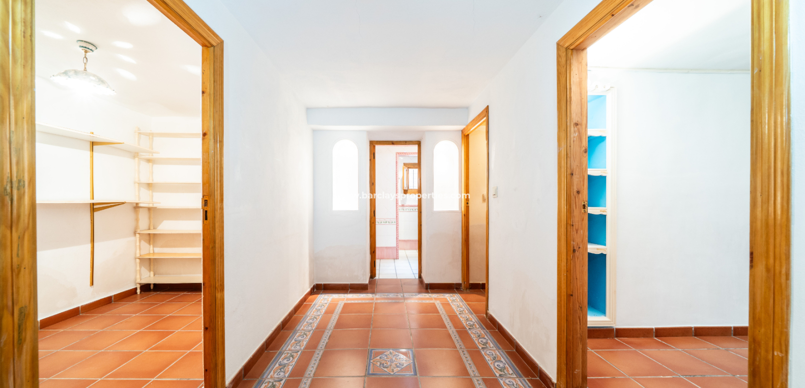 Resale - Fristaende Villa  - Urb. La Marina