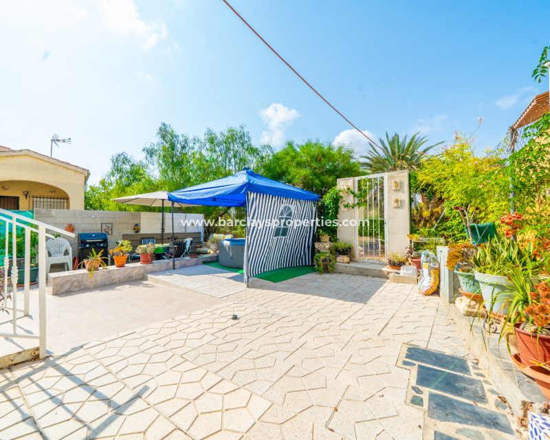 Resale - Fristaende Villa  - Urb. La Marina