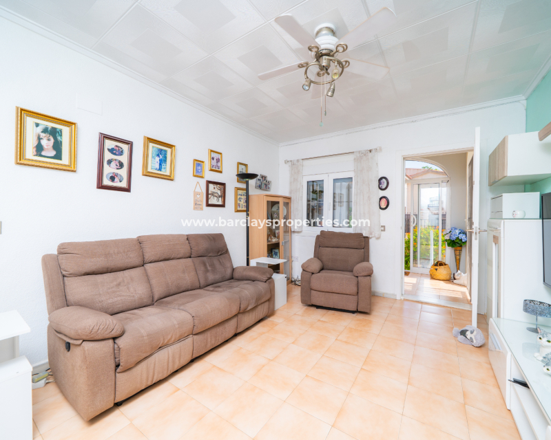 Resale - Fristaende Villa  - Urb. La Marina