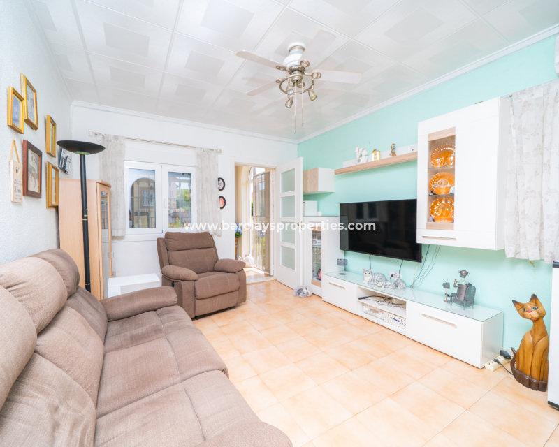 Resale - Fristaende Villa  - Urb. La Marina