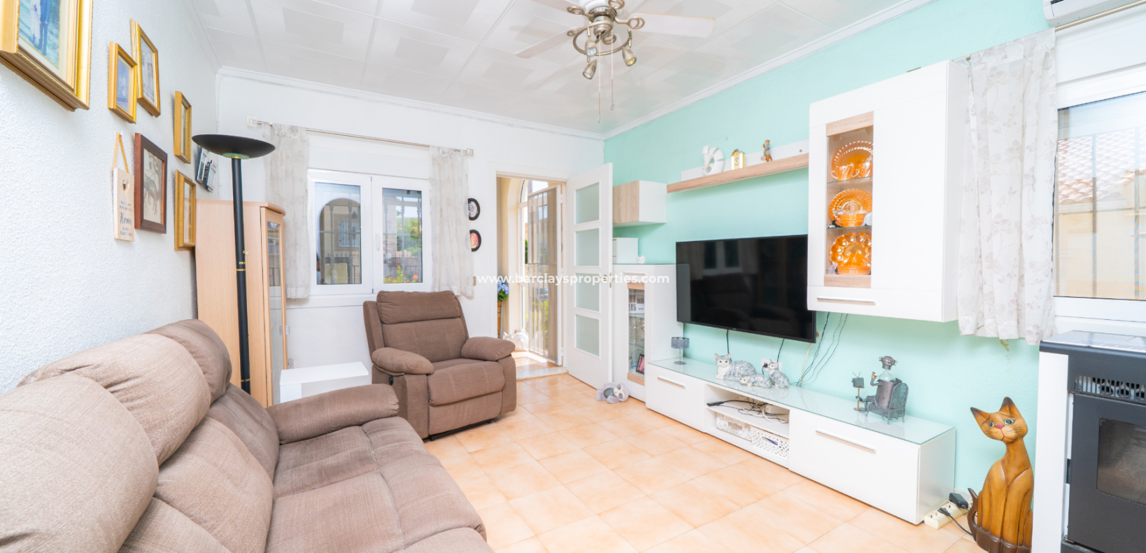 Resale - Fristaende Villa  - Urb. La Marina