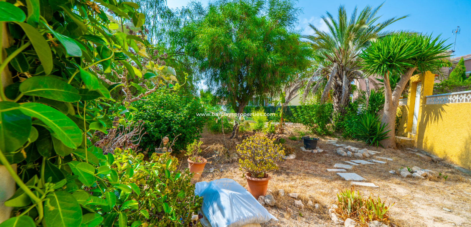 Resale - Fristaende Villa  - Urb. La Marina