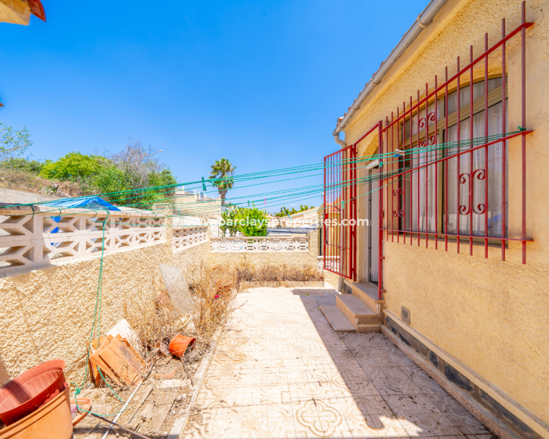 Resale - Fristaende Villa  - Urb. La Marina