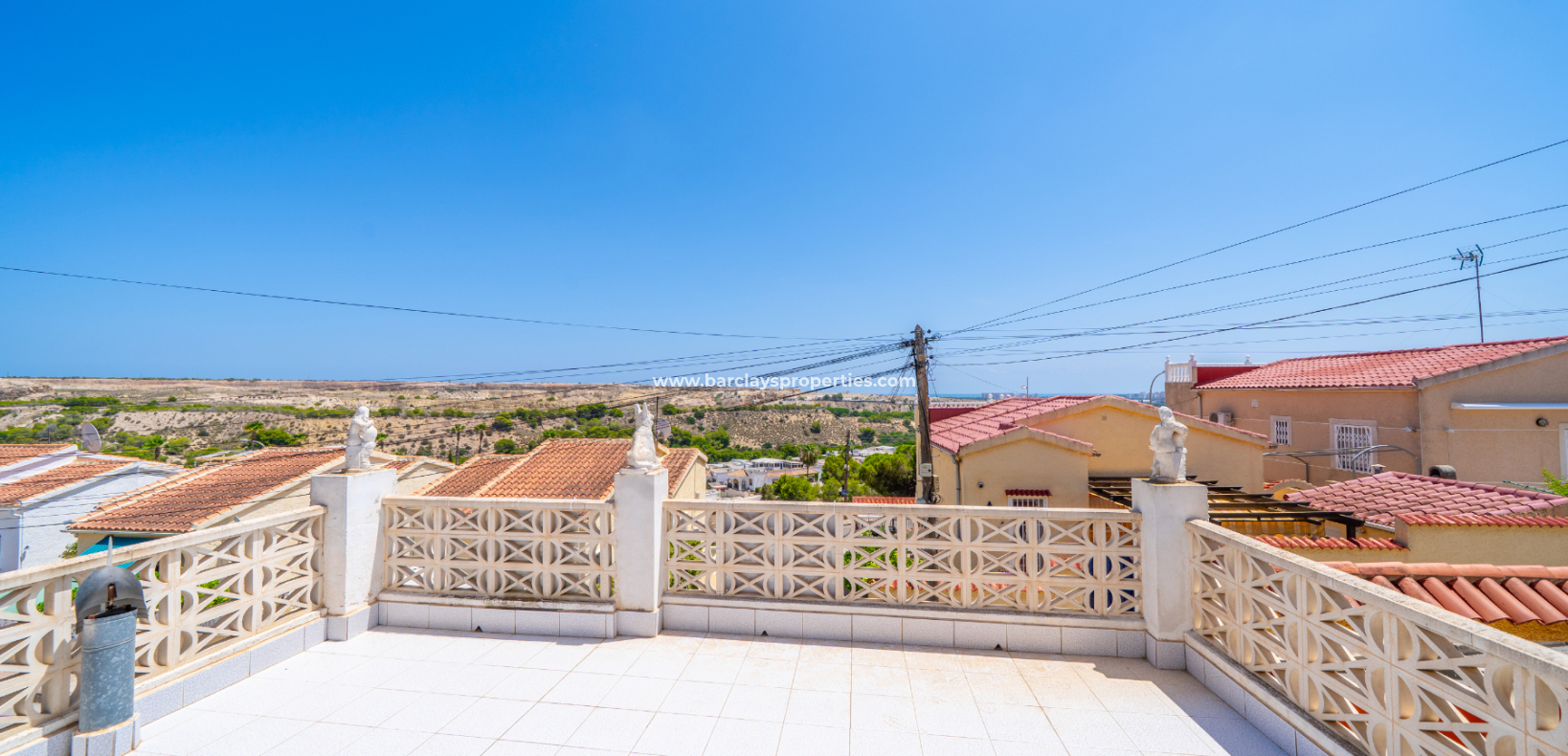 Resale - Fristaende Villa  - Urb. La Marina