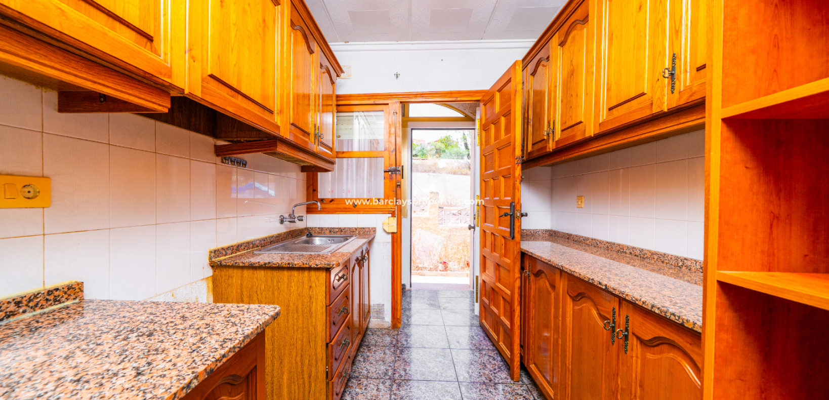 Resale - Fristaende Villa  - Urb. La Marina