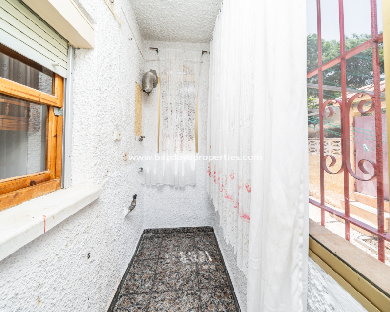 Resale - Fristaende Villa  - Urb. La Marina
