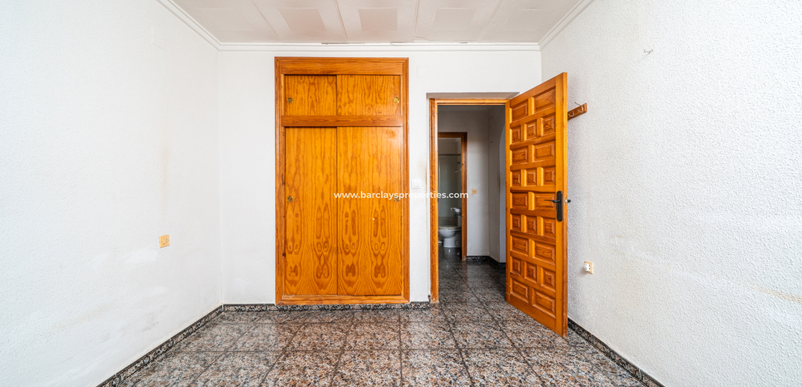 Resale - Fristaende Villa  - Urb. La Marina