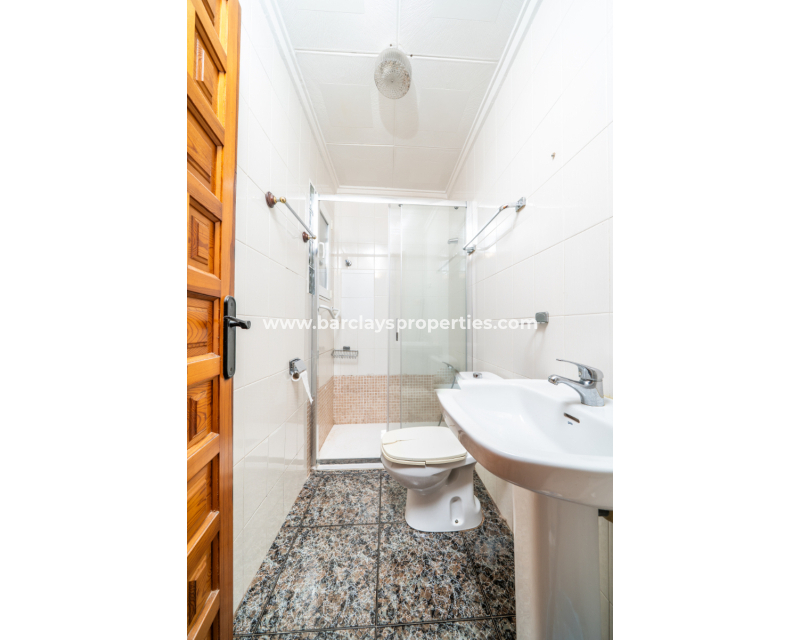 Resale - Fristaende Villa  - Urb. La Marina