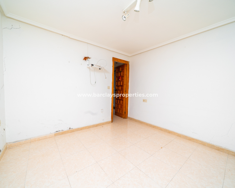 Resale - Fristaende Villa  - Urb. La Marina