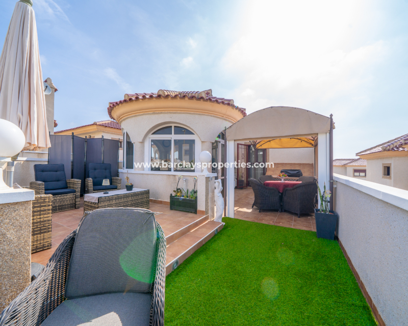 Resale - Fristaende Villa  - Urb. La Marina