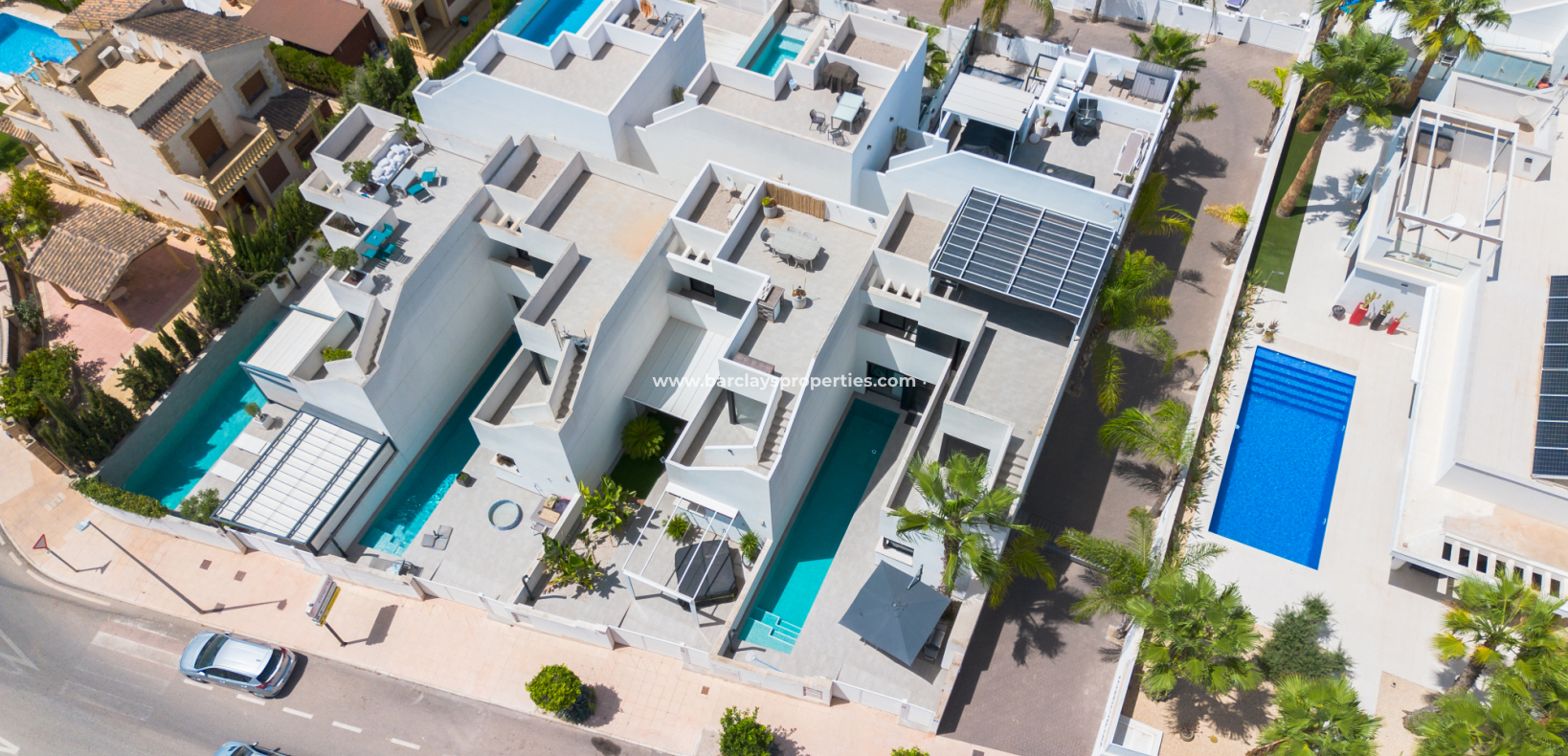 Resale - Fristaende Villa  - Urb. La Marina