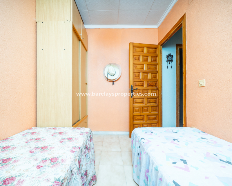 Resale - Fristaende Villa  - Urb. La Marina