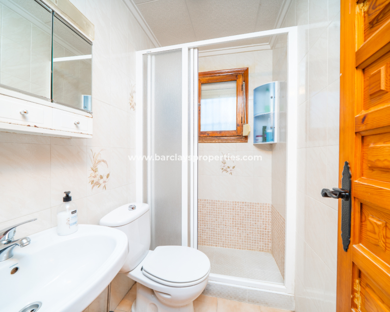 Resale - Fristaende Villa  - Urb. La Marina