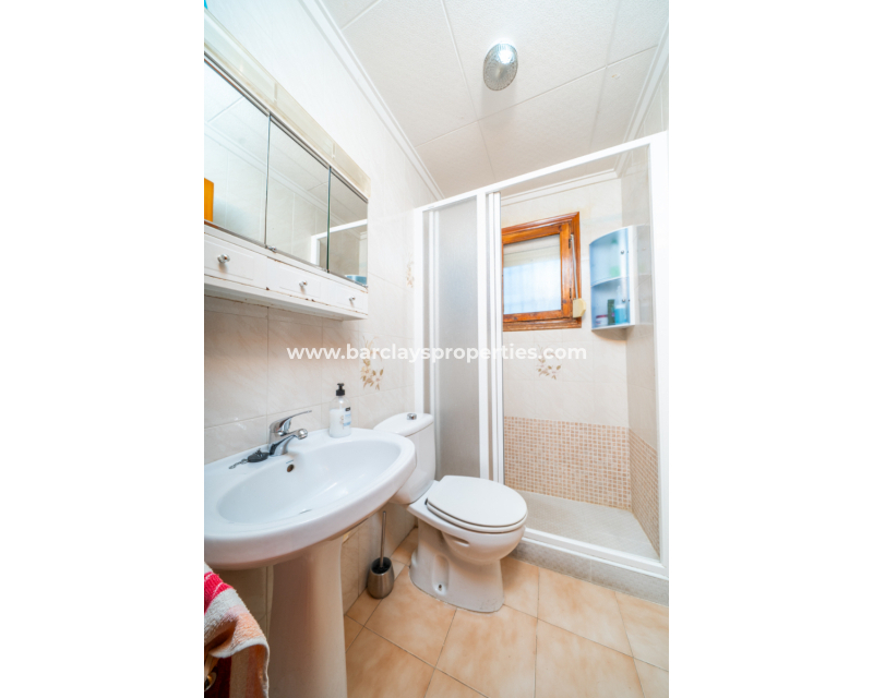 Resale - Fristaende Villa  - Urb. La Marina