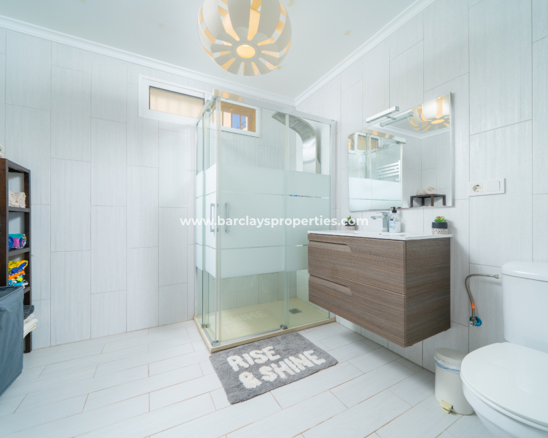Resale - Fristaende Villa  - Urb. La Marina