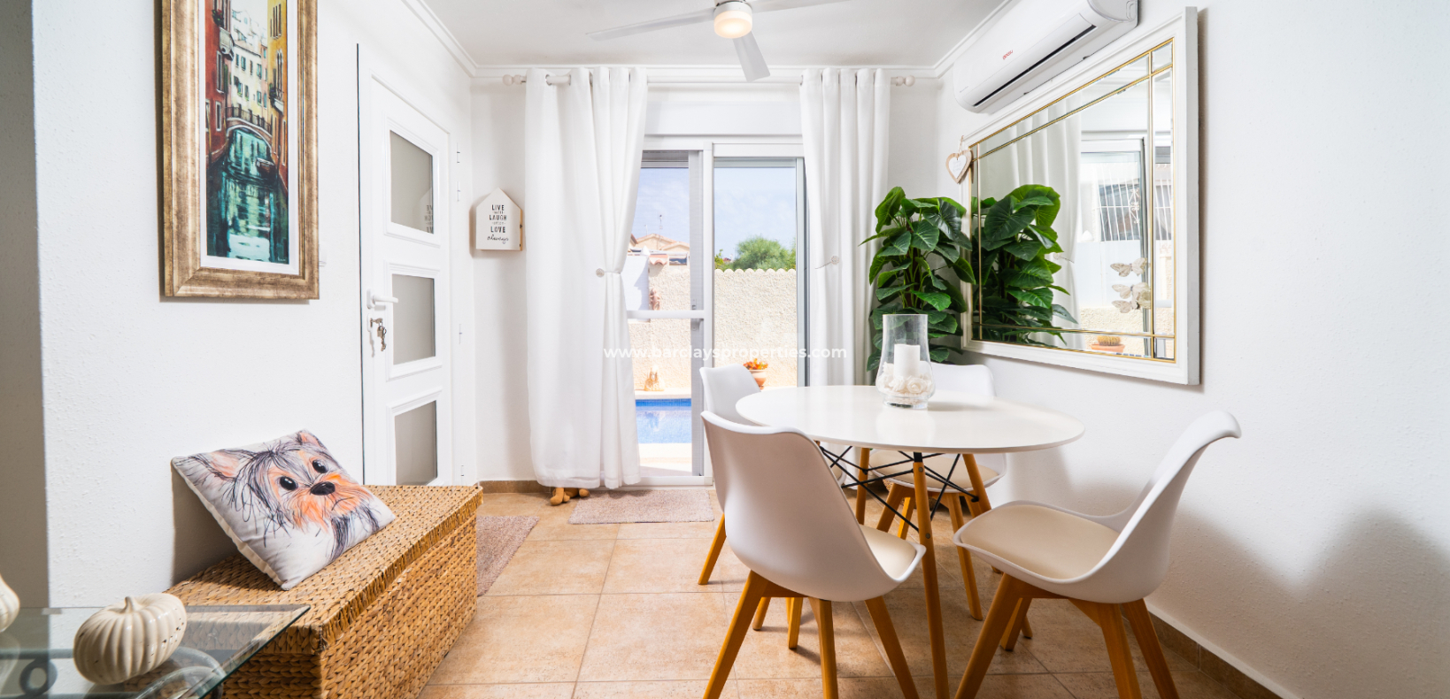 Resale - Fristaende Villa  - Urb. La Marina