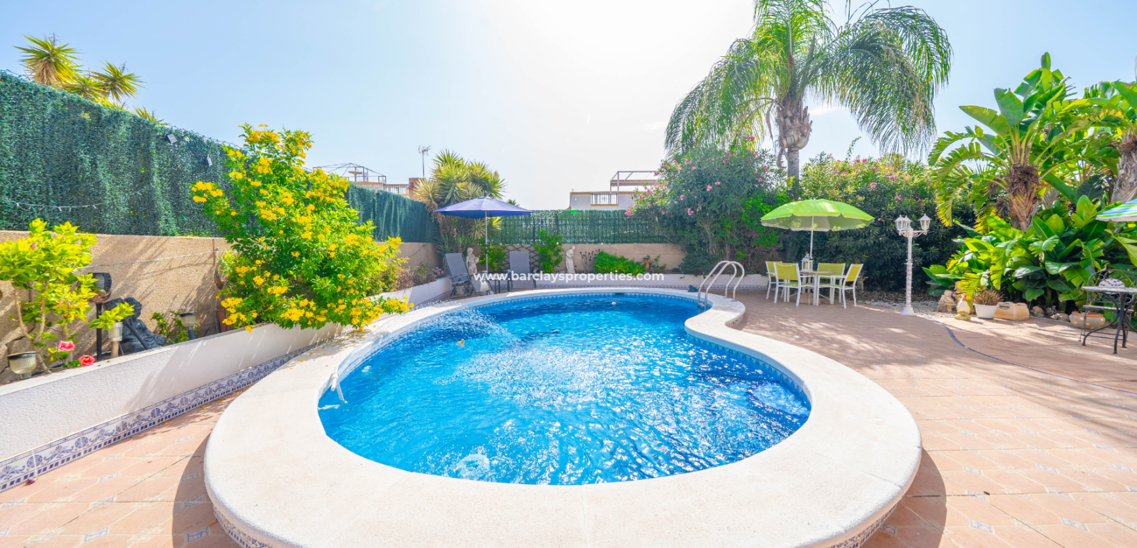 Resale - Fristaende Villa  - Urb. La Marina