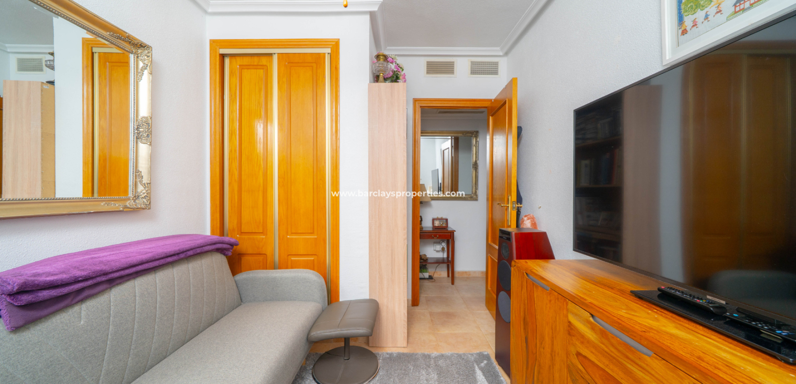 Resale - Fristaende Villa  - Urb. La Marina