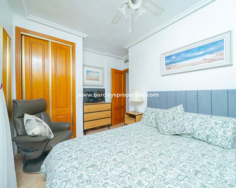 Resale - Fristaende Villa  - Urb. La Marina