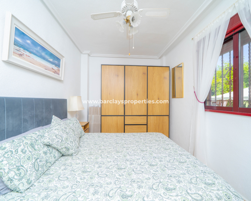 Resale - Fristaende Villa  - Urb. La Marina