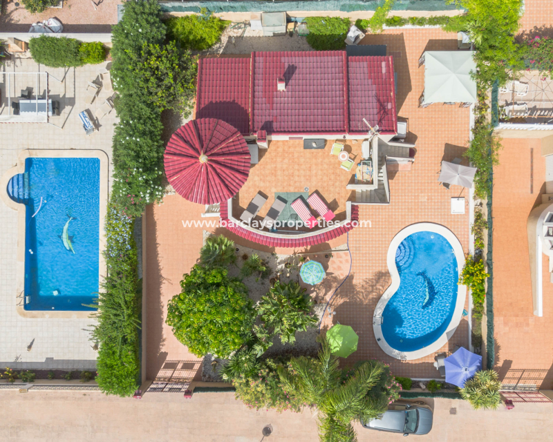 Resale - Fristaende Villa  - Urb. La Marina