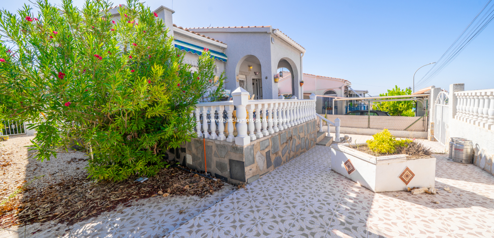 Resale - Fristaende Villa  - Urb. La Marina