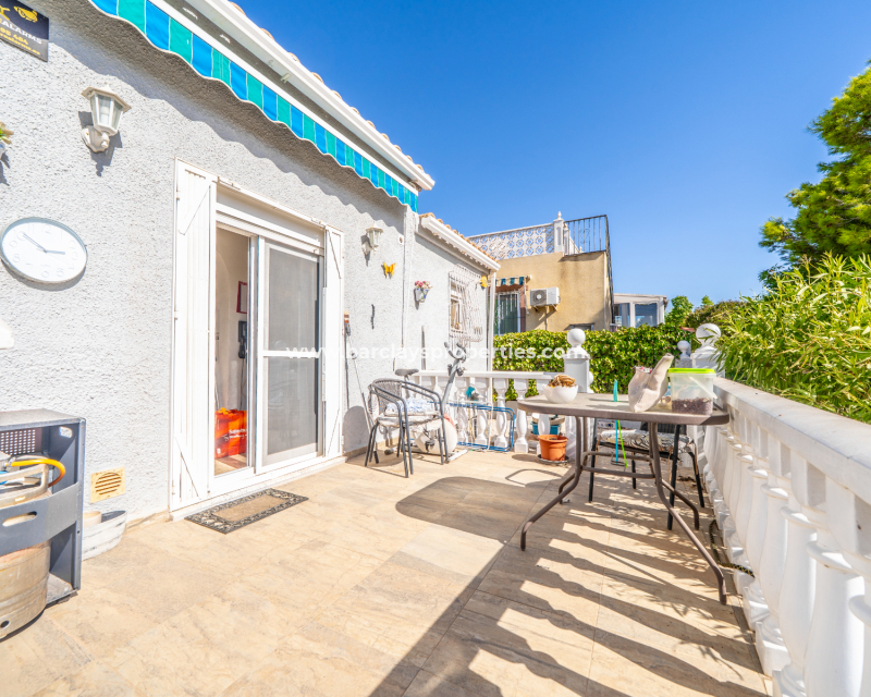 Resale - Fristaende Villa  - Urb. La Marina
