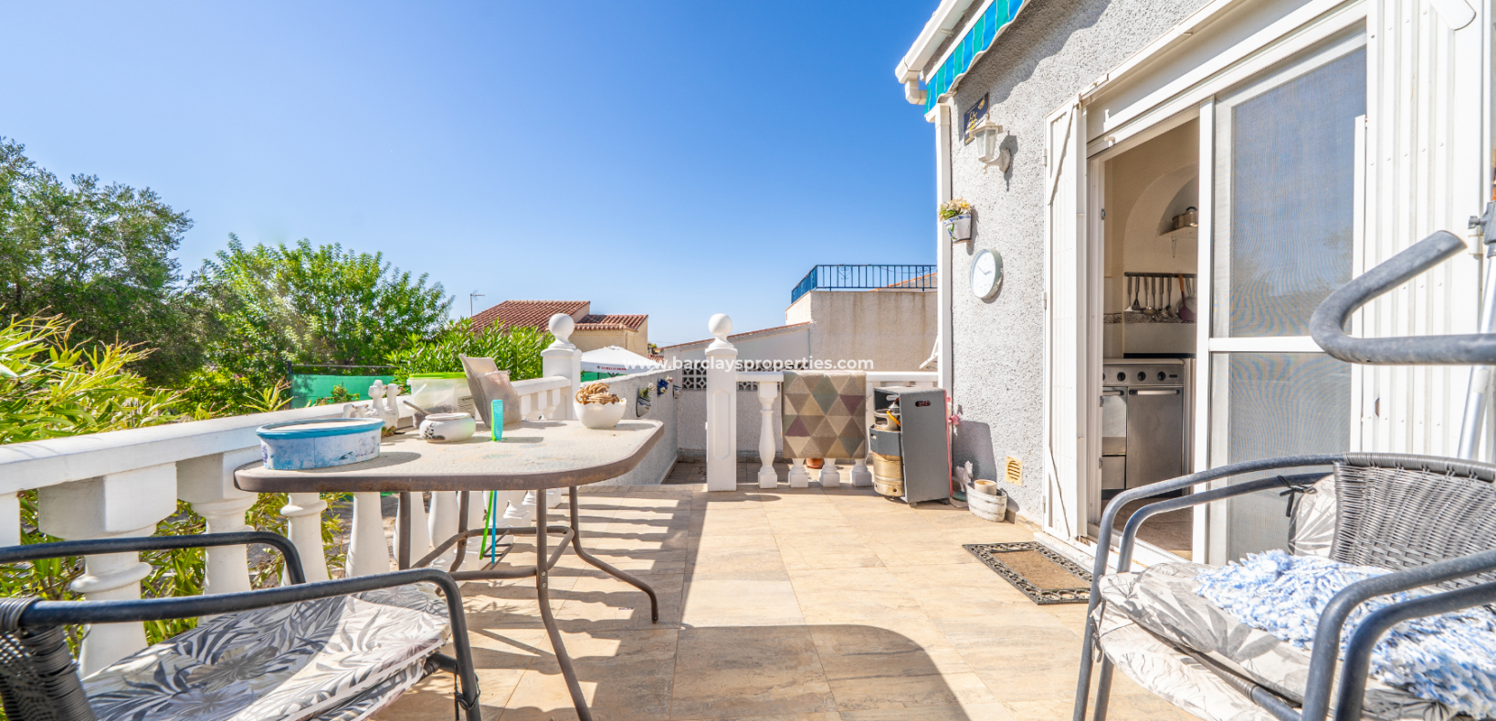 Resale - Fristaende Villa  - Urb. La Marina