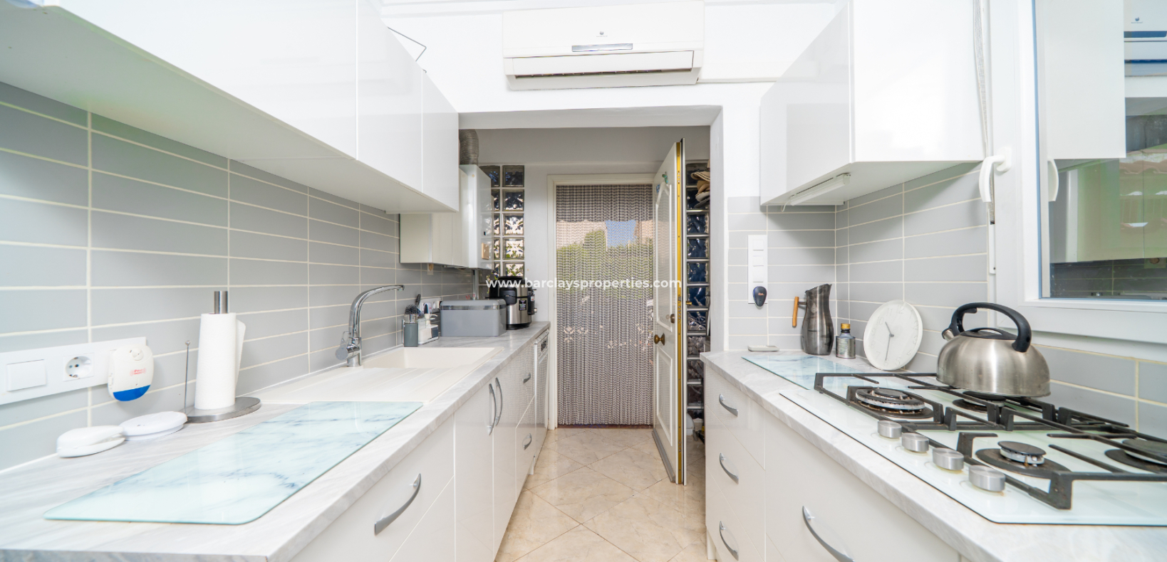 Resale - Fristaende Villa  - Urb. La Marina