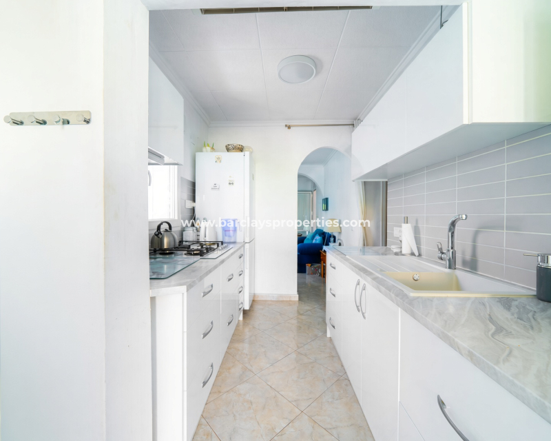 Resale - Fristaende Villa  - Urb. La Marina