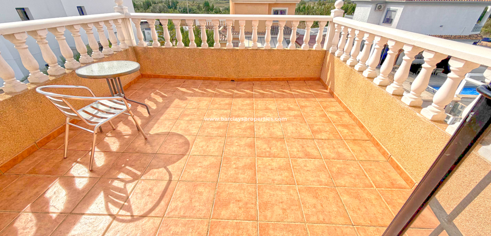 Resale - Fristaende Villa  - Urb. La Marina