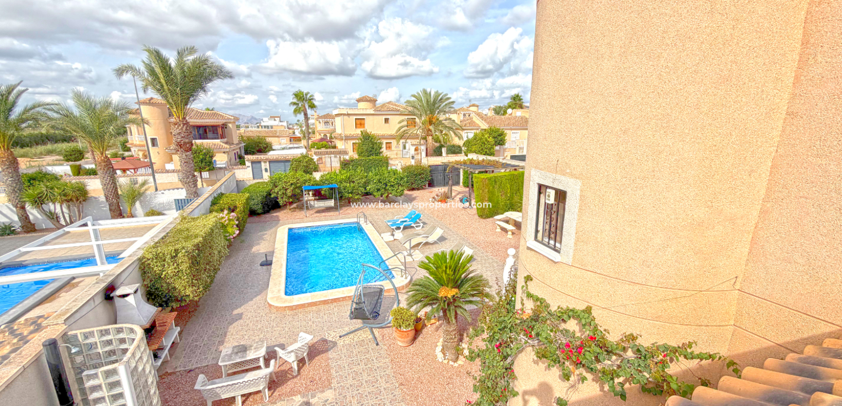 Resale - Fristaende Villa  - Urb. La Marina