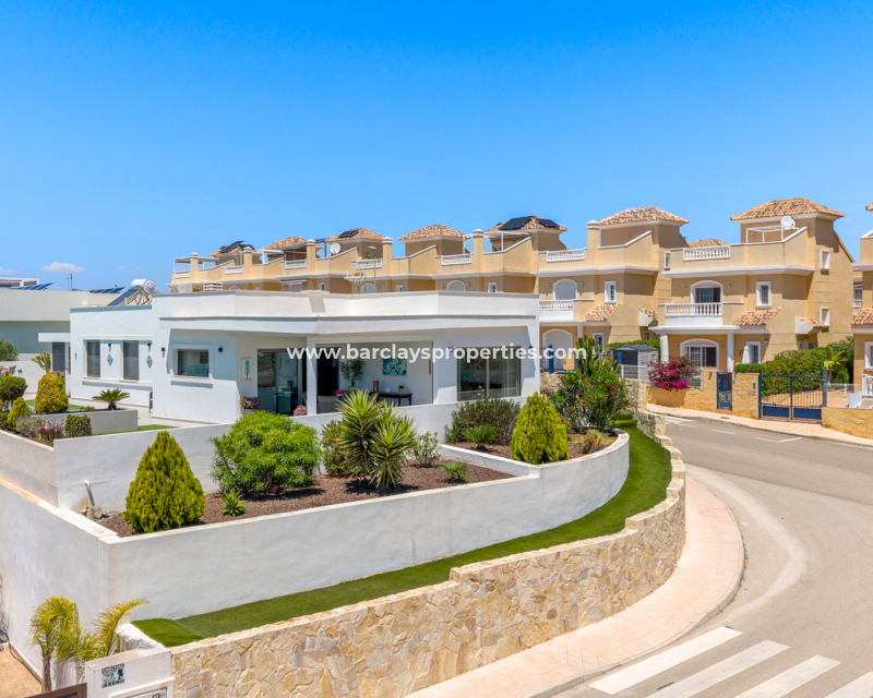 Resale - Fristaende Villa  - Urb. La Marina