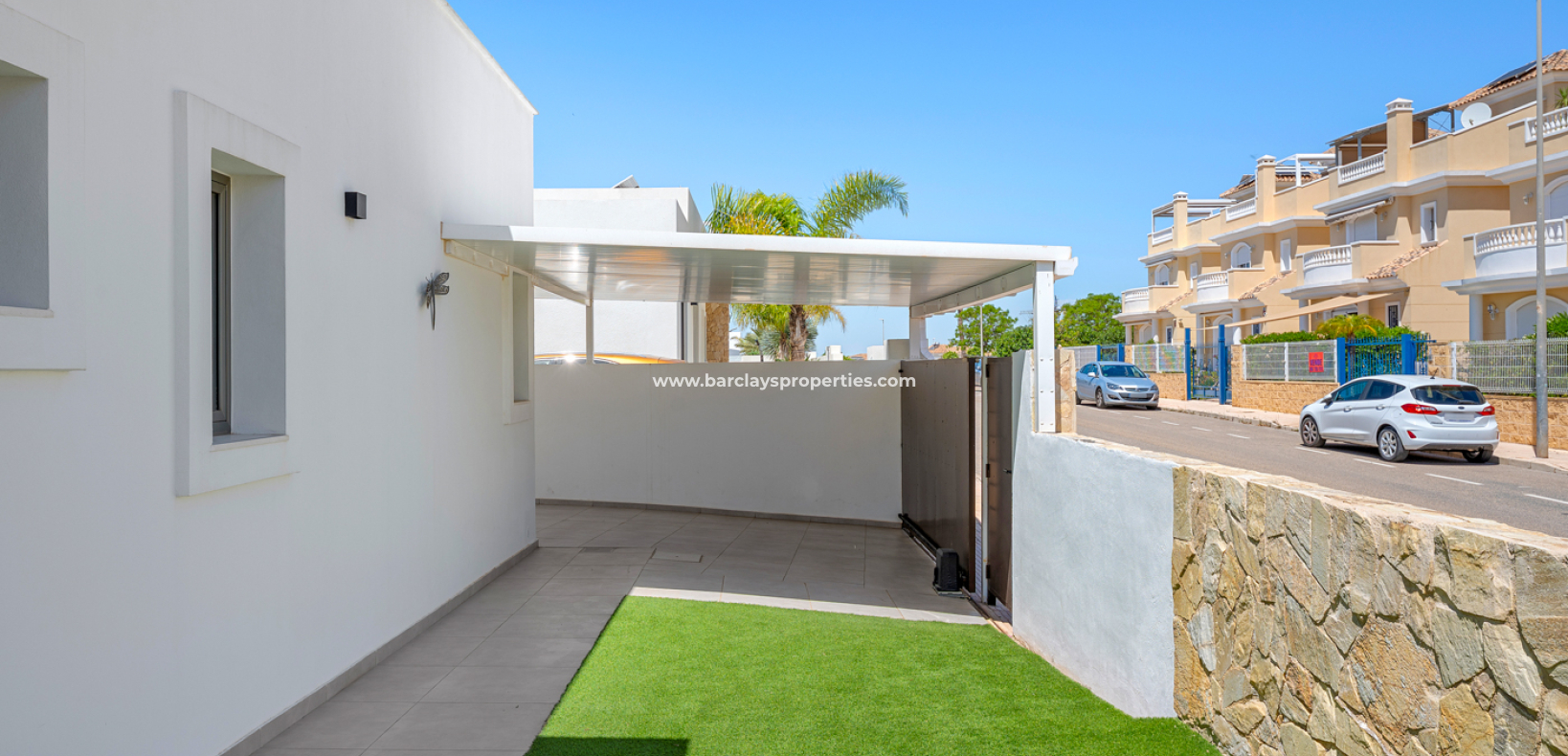 Resale - Fristaende Villa  - Urb. La Marina