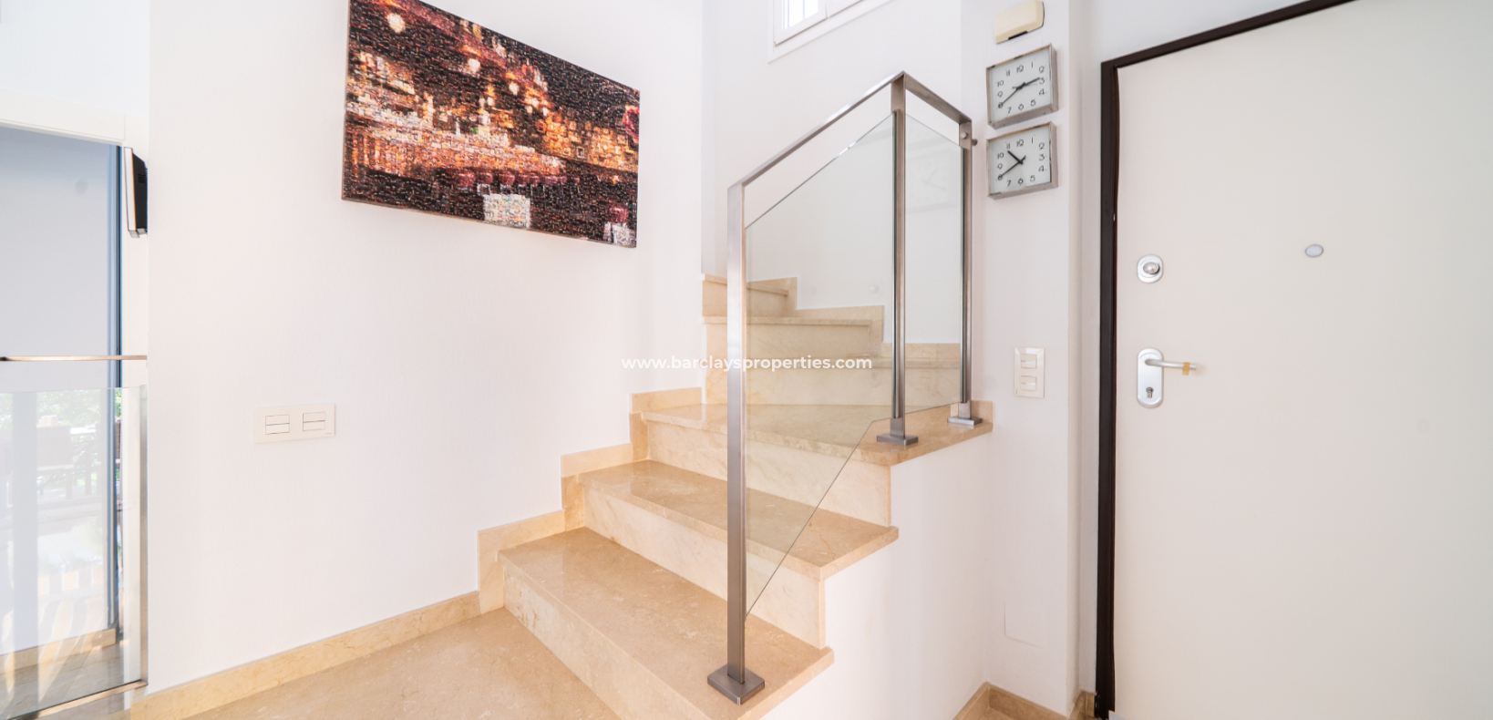 Resale - Fristaende Villa  - Urb. La Marina