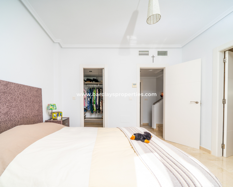 Resale - Fristaende Villa  - Urb. La Marina