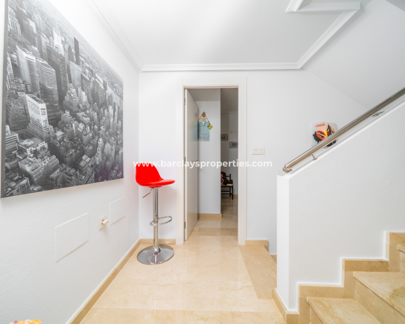 Resale - Fristaende Villa  - Urb. La Marina
