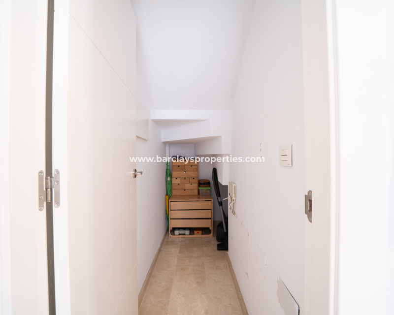 Resale - Fristaende Villa  - Urb. La Marina