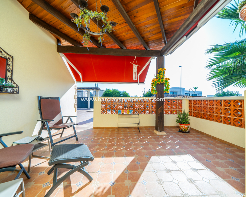 Resale - Fristaende Villa  - Urb. La Marina