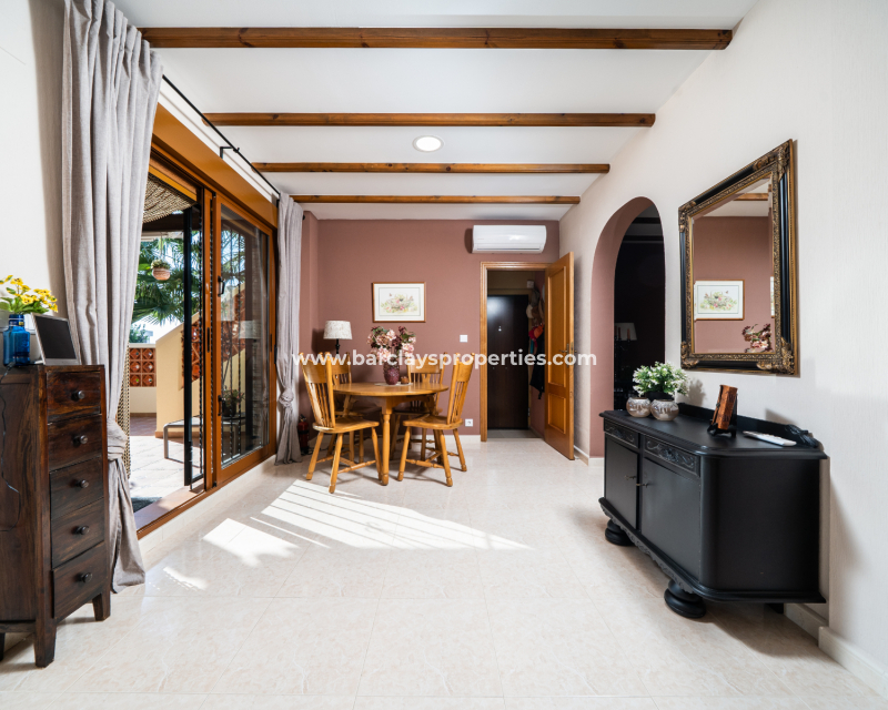Resale - Fristaende Villa  - Urb. La Marina