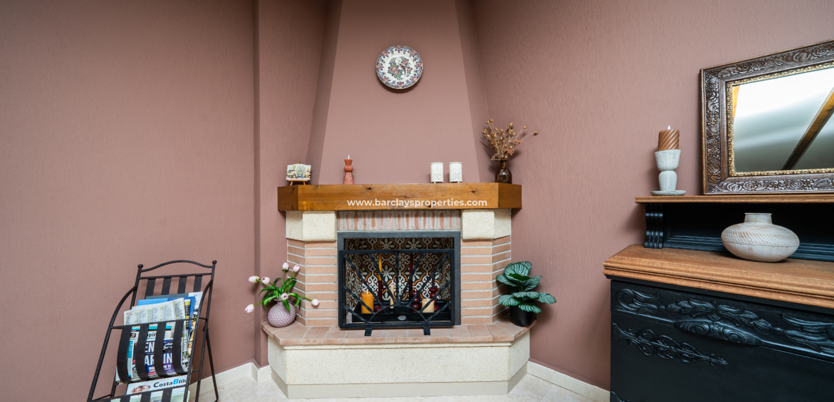 Resale - Fristaende Villa  - Urb. La Marina