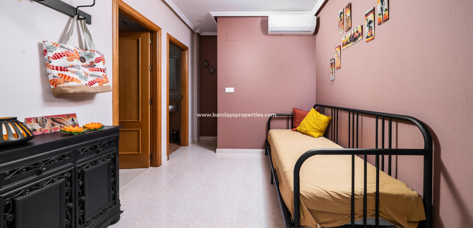 Resale - Fristaende Villa  - Urb. La Marina